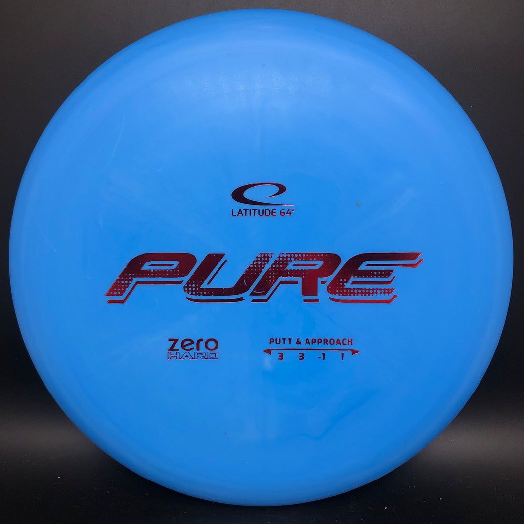 Latitude 64 Zero Hard Pure - stock