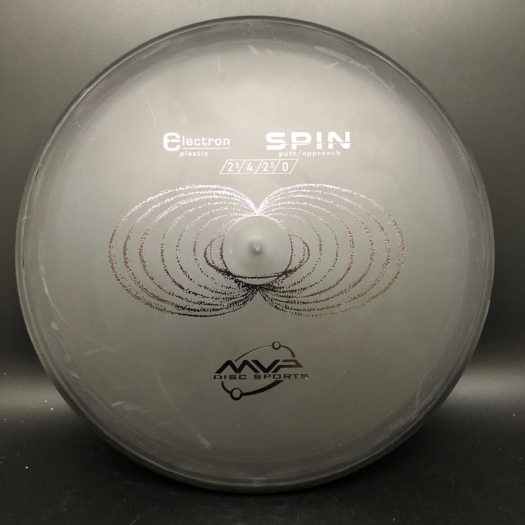 MVP Electron Spin - stock