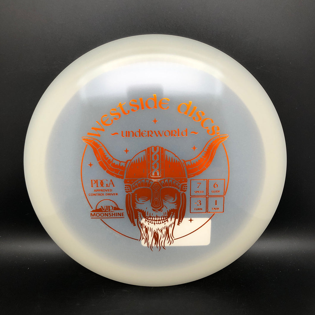 Westside Discs VIP Moonshine Underworld - stock