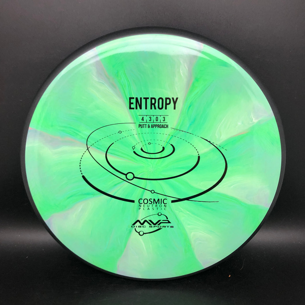 MVP Cosmic Neutron Entropy - stock