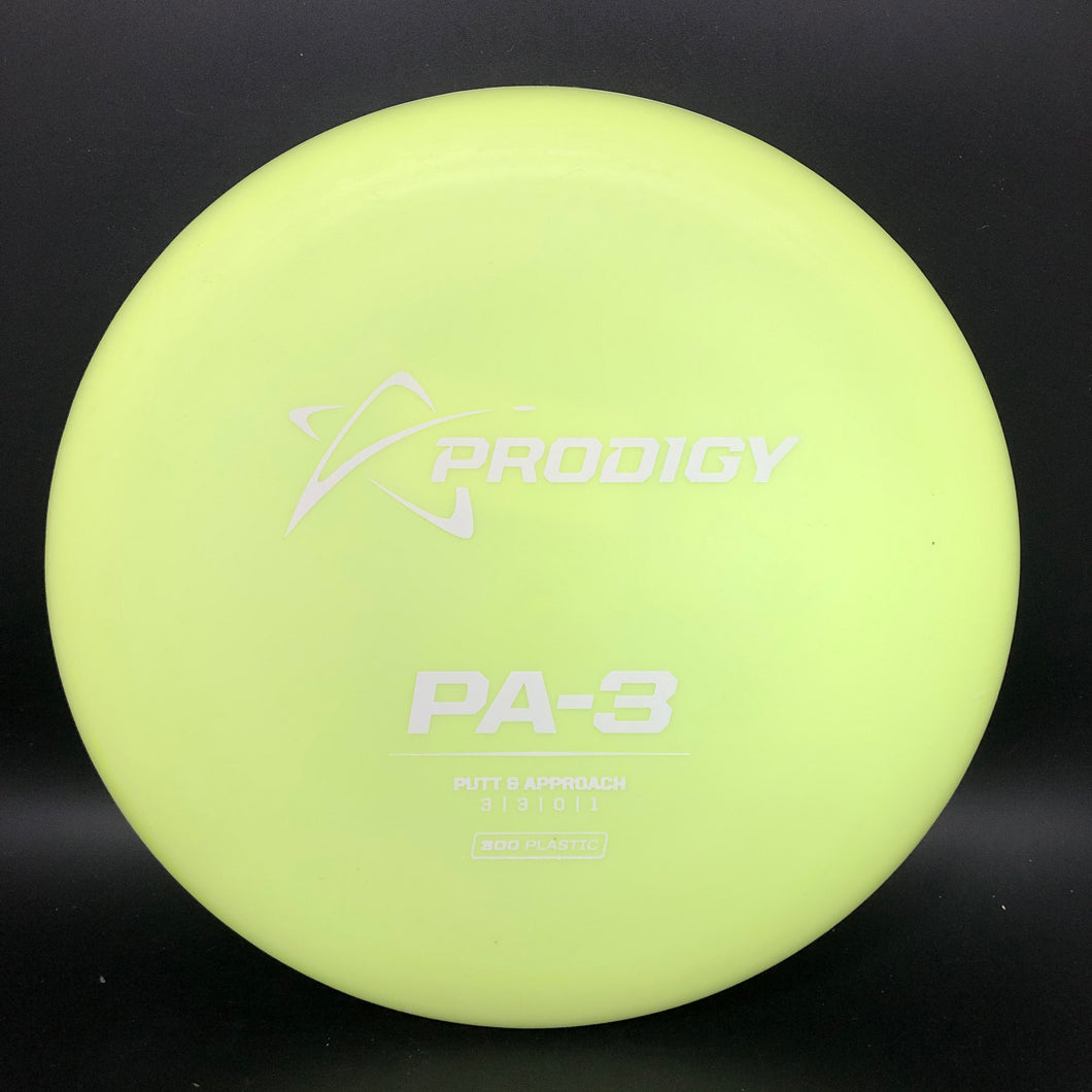 Prodigy 300 PA-3 - stock
