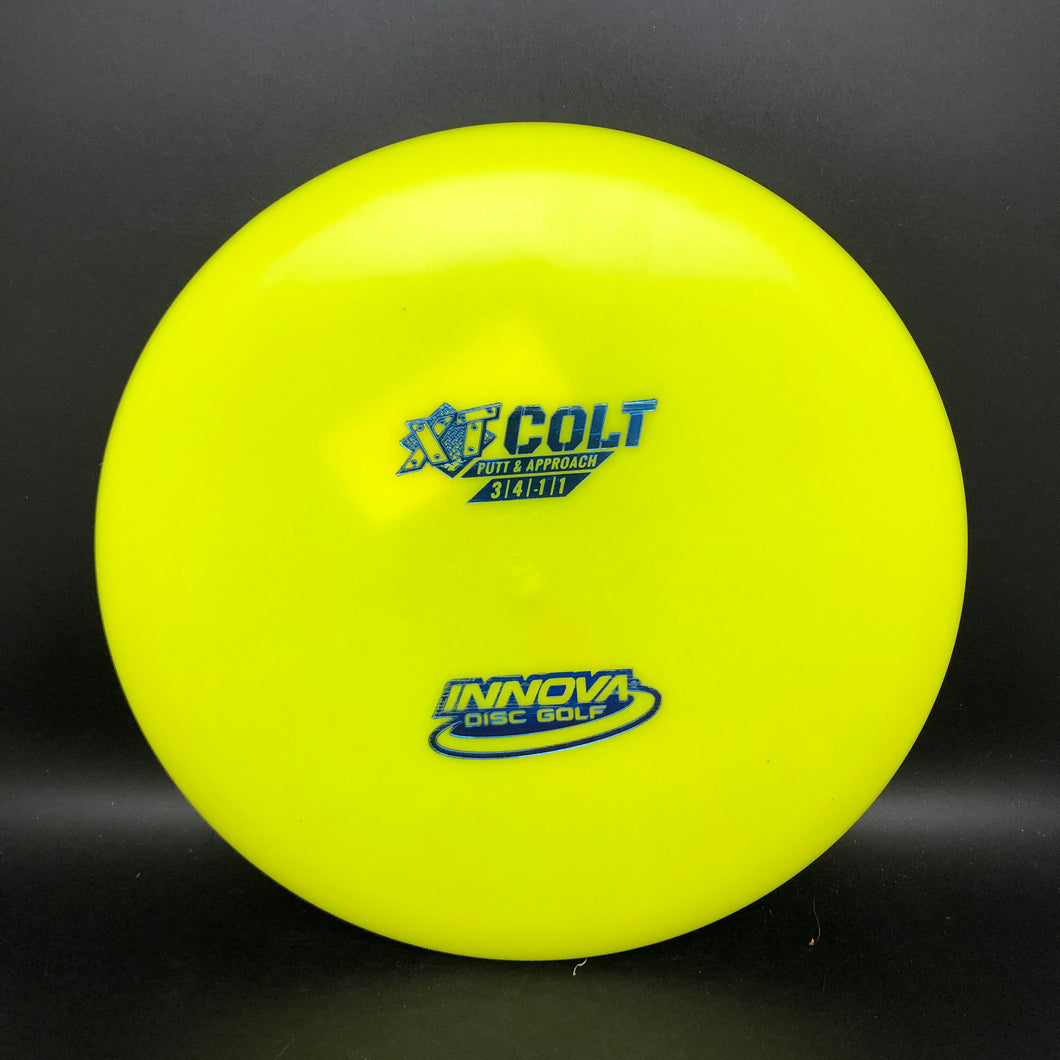 Innova XT Colt - stock