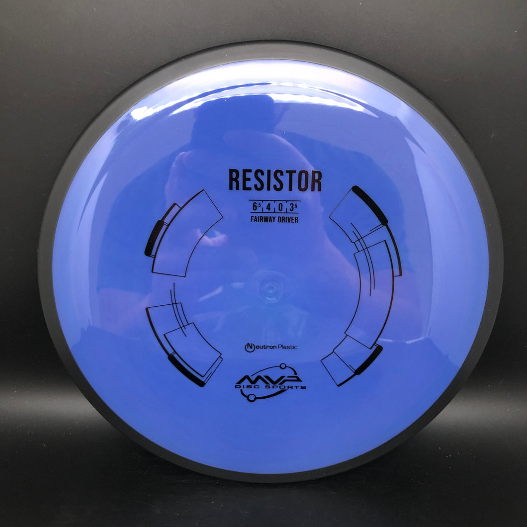 MVP Neutron Resistor - stock