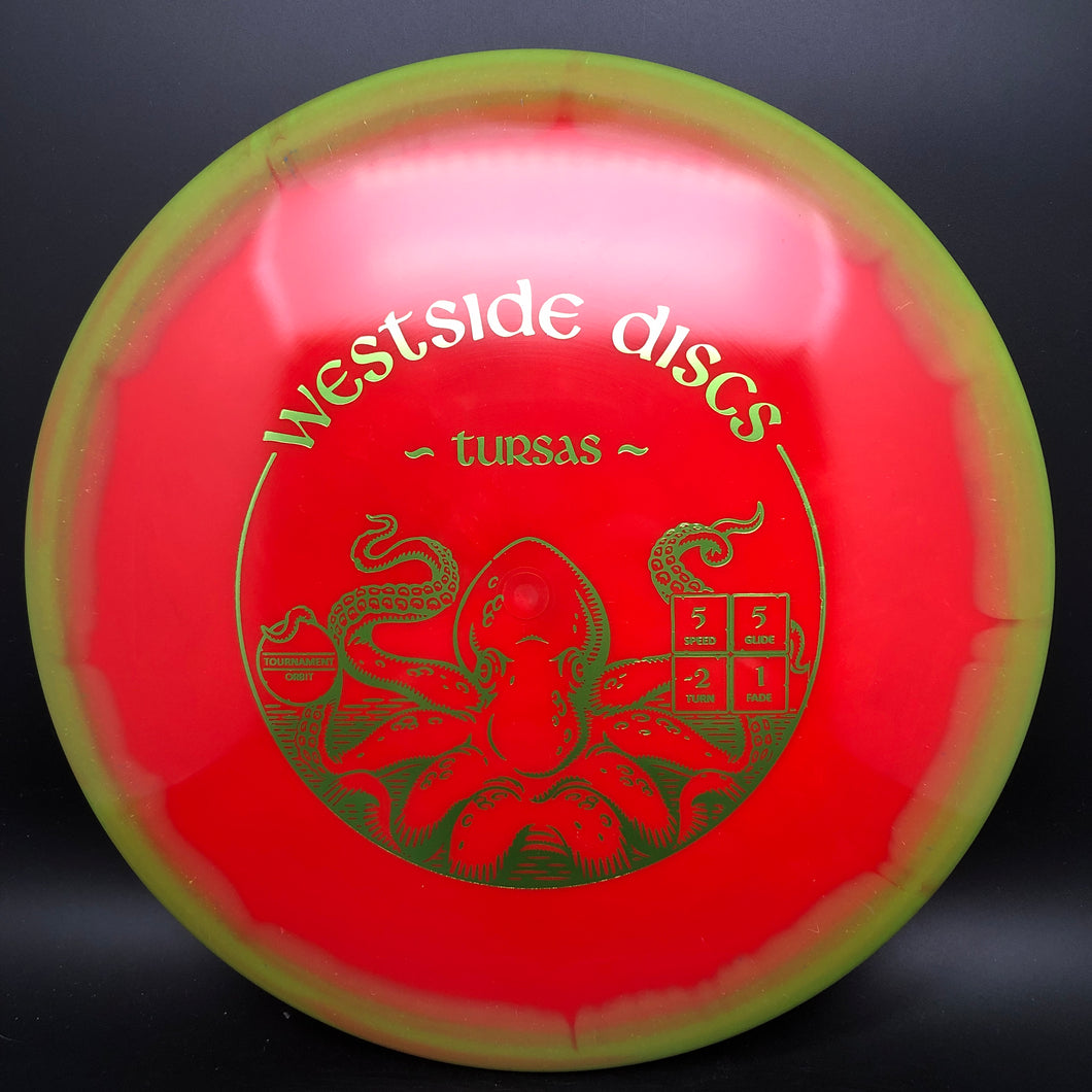 Westside Discs Tournament Orbit Tursas - stock