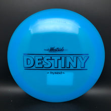 Load image into Gallery viewer, Westside Discs Hybrid Destiny - bar stamp
