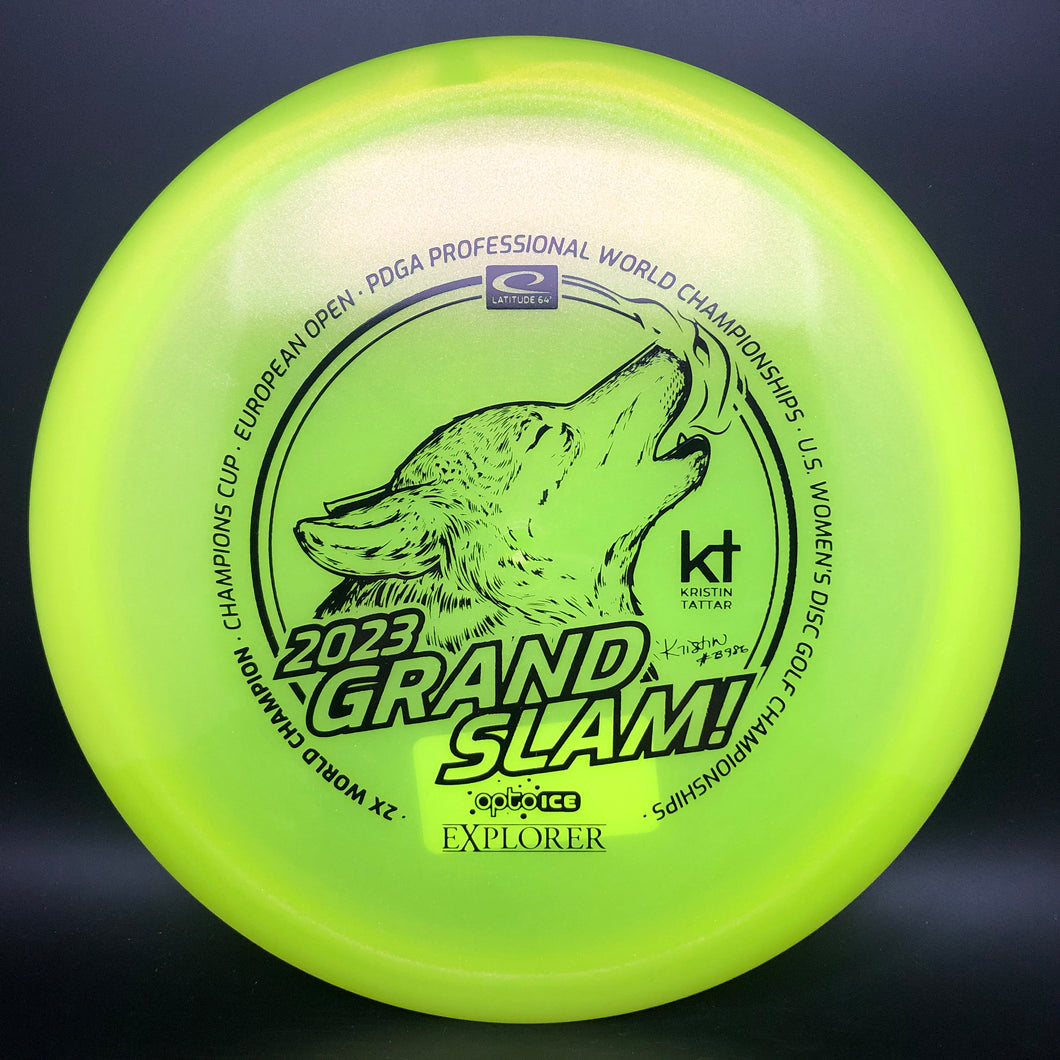 Latitude 64 Opto Ice Glimmer Explorer - KT GRAND SLAM