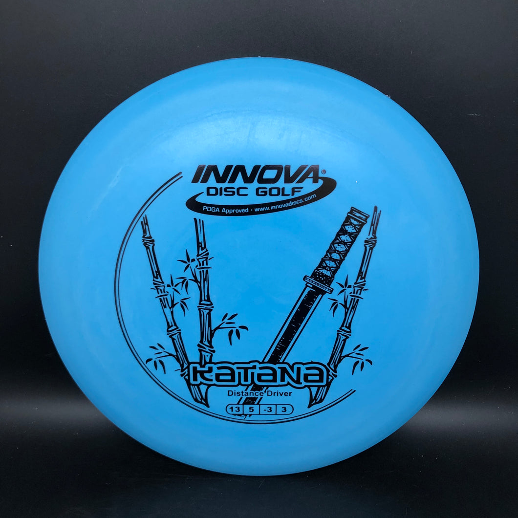 Innova DX Katana - stock