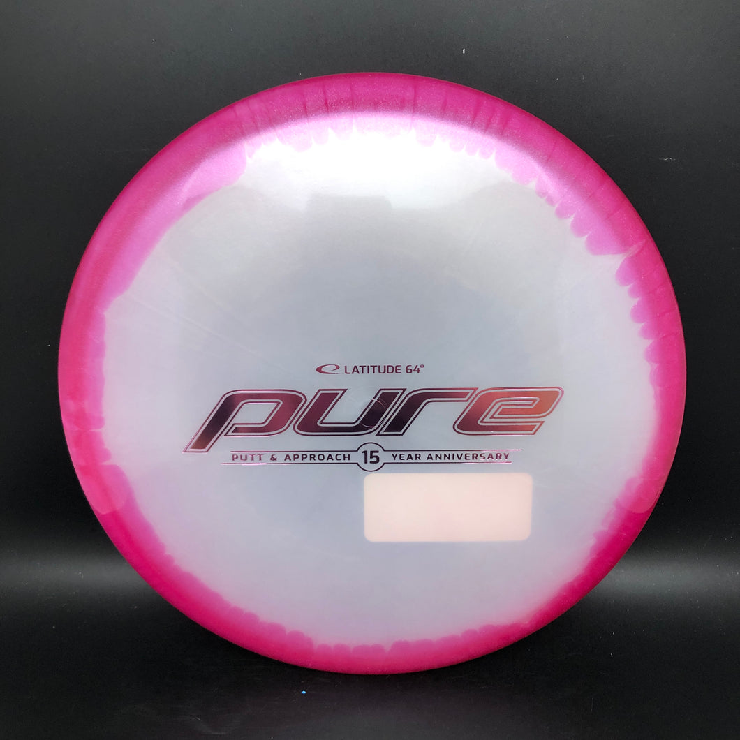 Latitude 64 Opto Ice Orbit Pure 15 Year Anniv