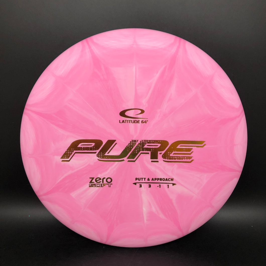 Latitude 64 Zero Soft Pure - stock