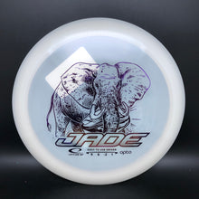 Load image into Gallery viewer, Latitude 64 Opto Jade - elephant stamp
