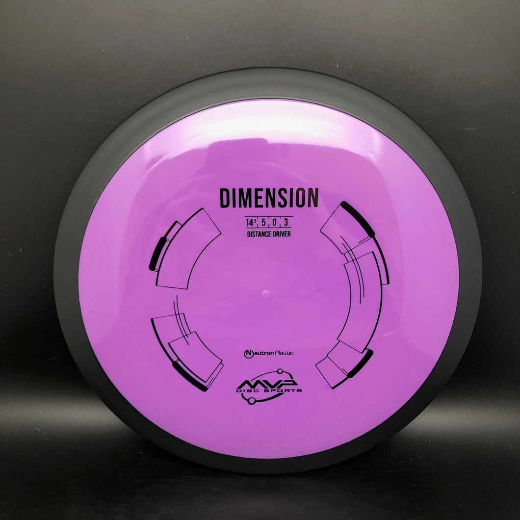 MVP Neutron Dimension - stock