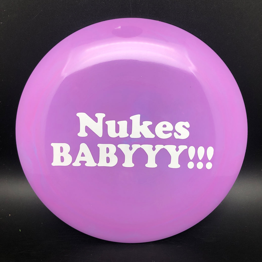 Discraft Mini ESP Nuke - Nukes Baby!