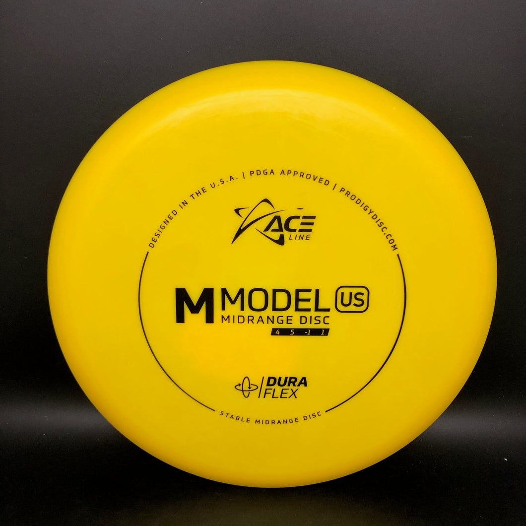 Prodigy ACE DuraFlex M Model US - stock