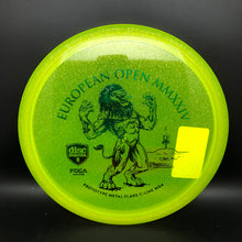 Load image into Gallery viewer, Discmania Metal Flake C-Line MD4 Prototype European Open
