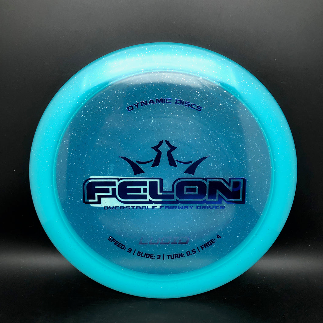 Dynamic Discs Lucid Felon - stock