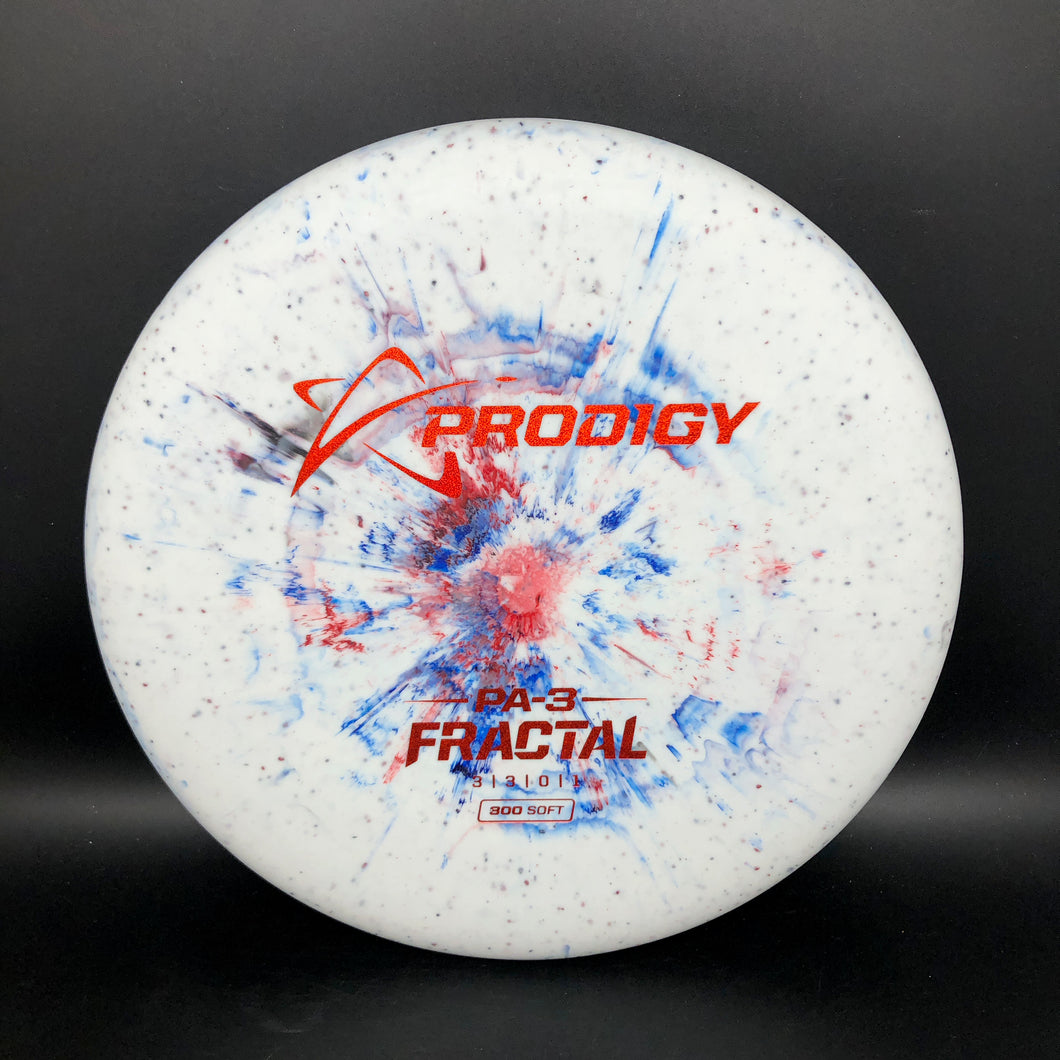 Prodigy Fractal 300 Soft PA-3 - stock