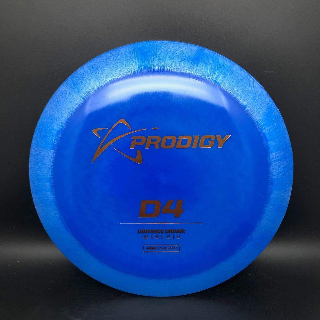 Prodigy 400 D4 - stock