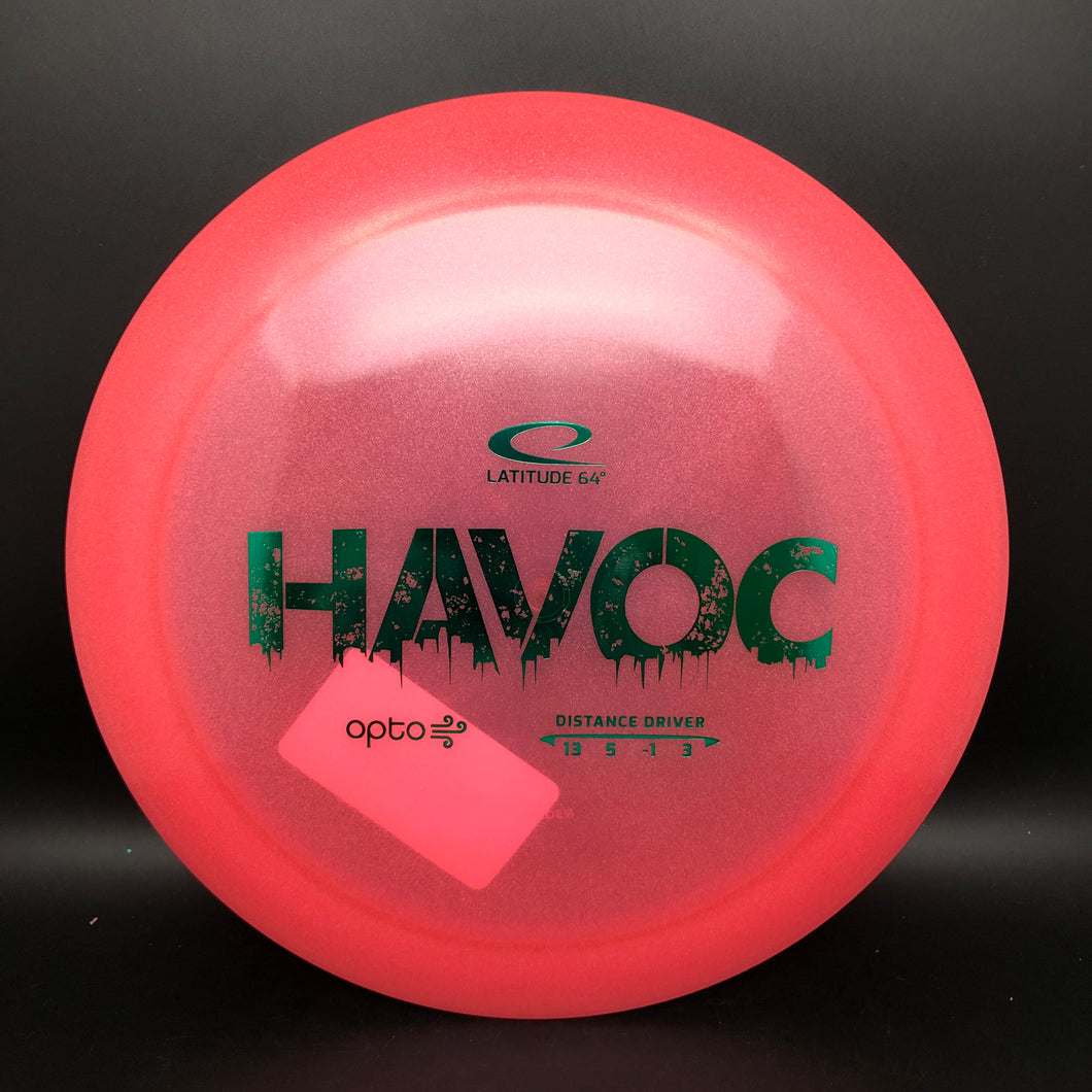 Latitude 64 Opto Air Havoc - stock