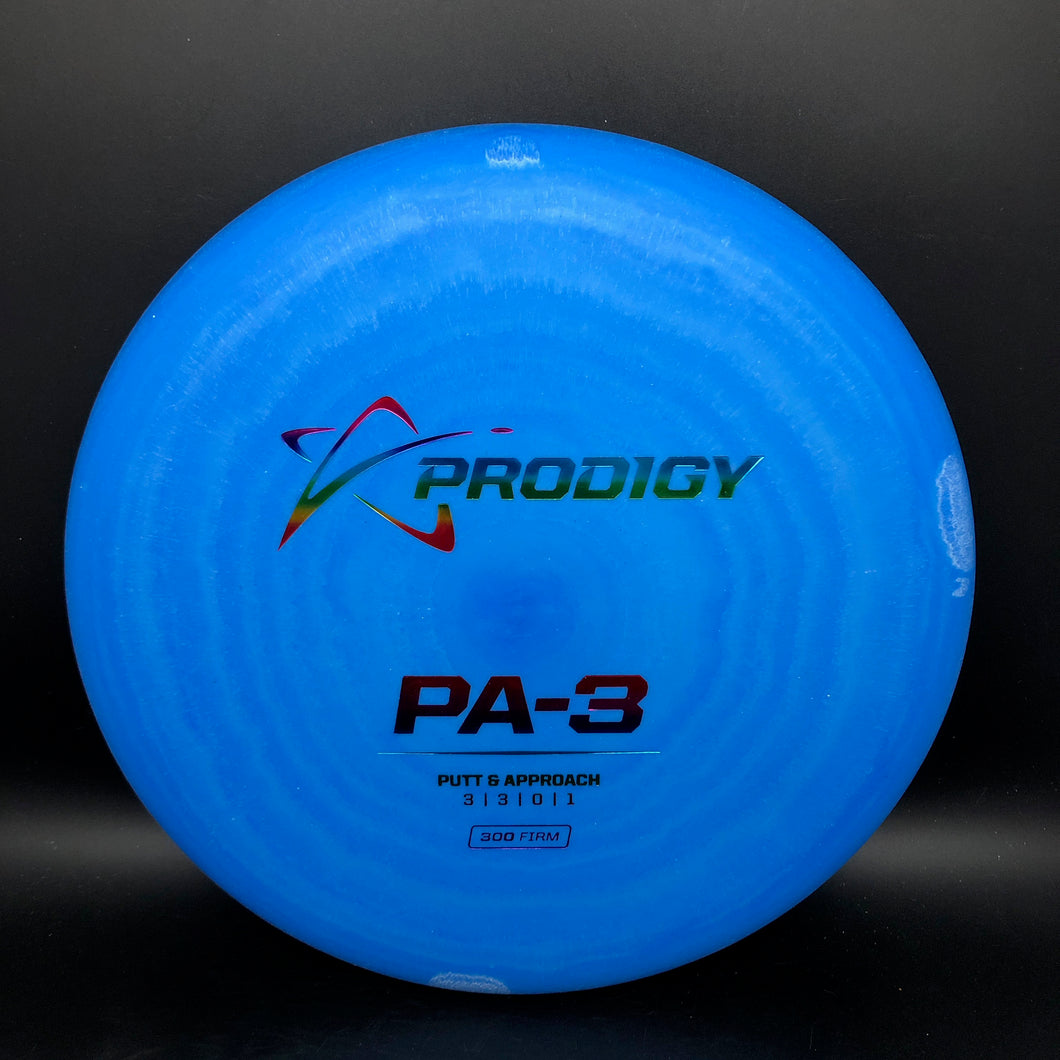 Prodigy 300 Firm PA-3 - stock