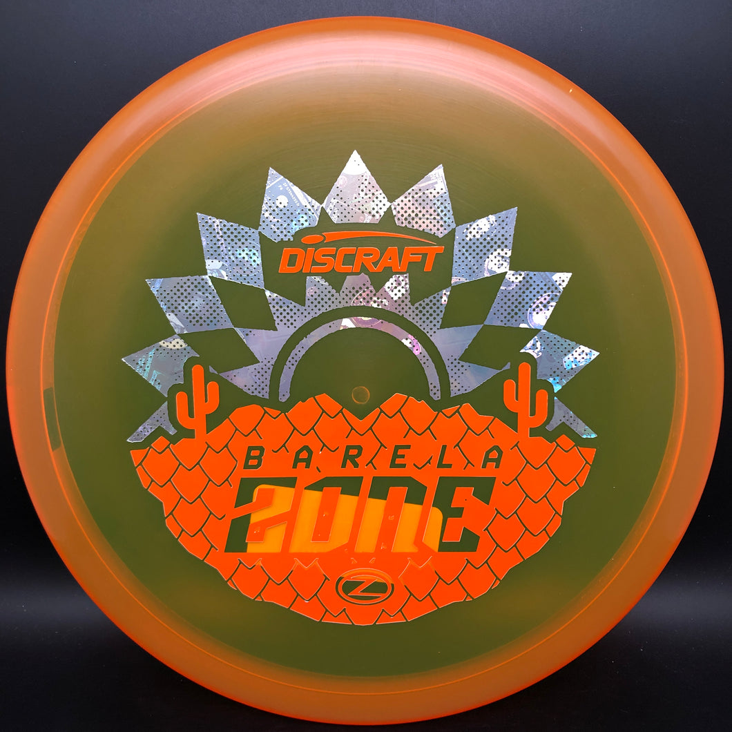 Discraft CryZtal Zone Barela Heritage