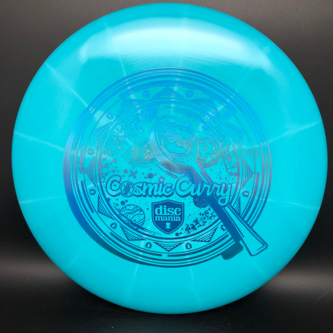 Discmania Lux Vapor Logic - Cosmic Curry