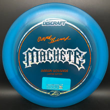 Load image into Gallery viewer, Discraft Z Lite Machete Gossage
