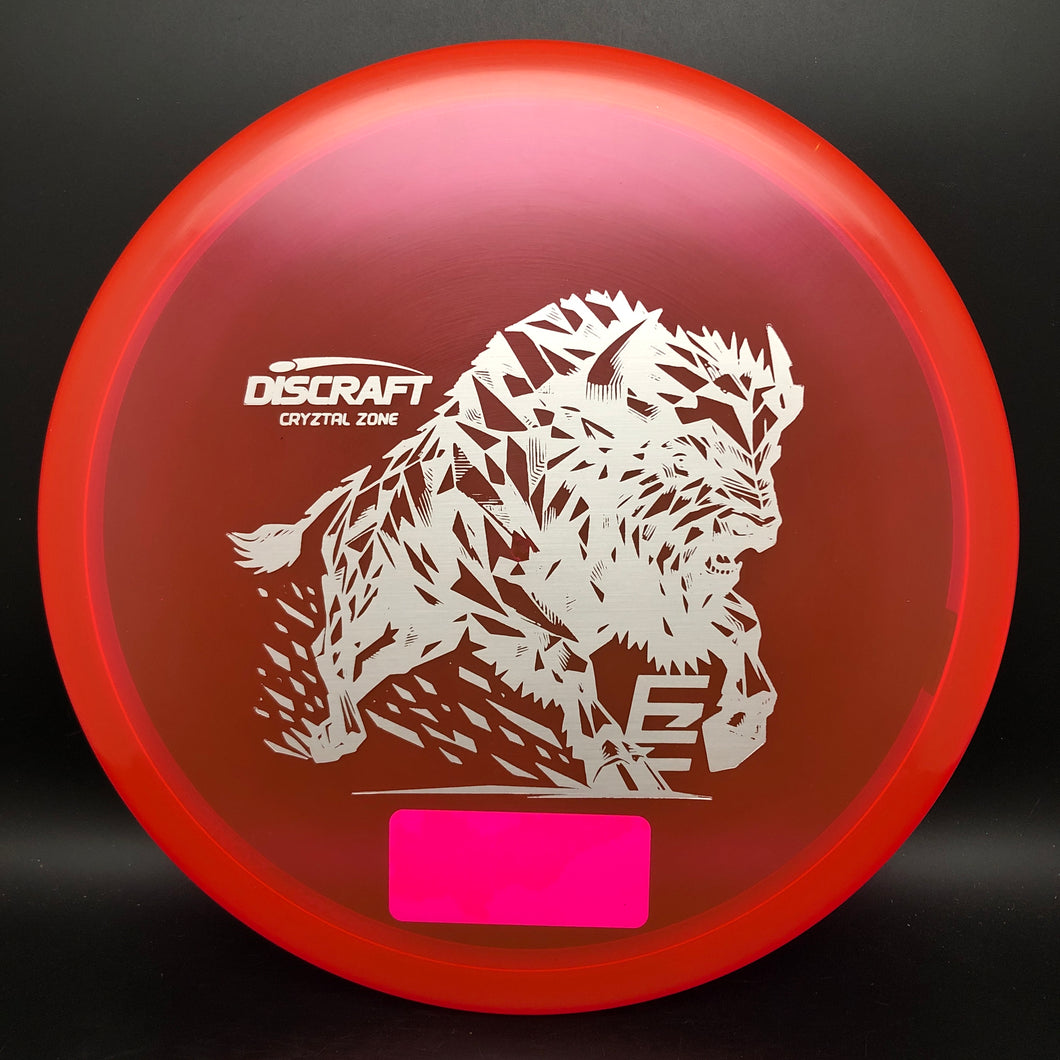 Discraft CryZtal Zone Aderhold Bison