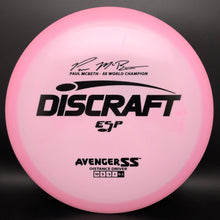 Load image into Gallery viewer, Discraft ESP Avenger SS - stock
