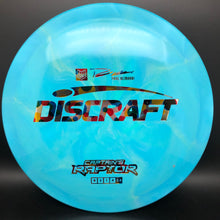 Load image into Gallery viewer, Discraft Captain&#39;s Raptor Special Blend ESP
