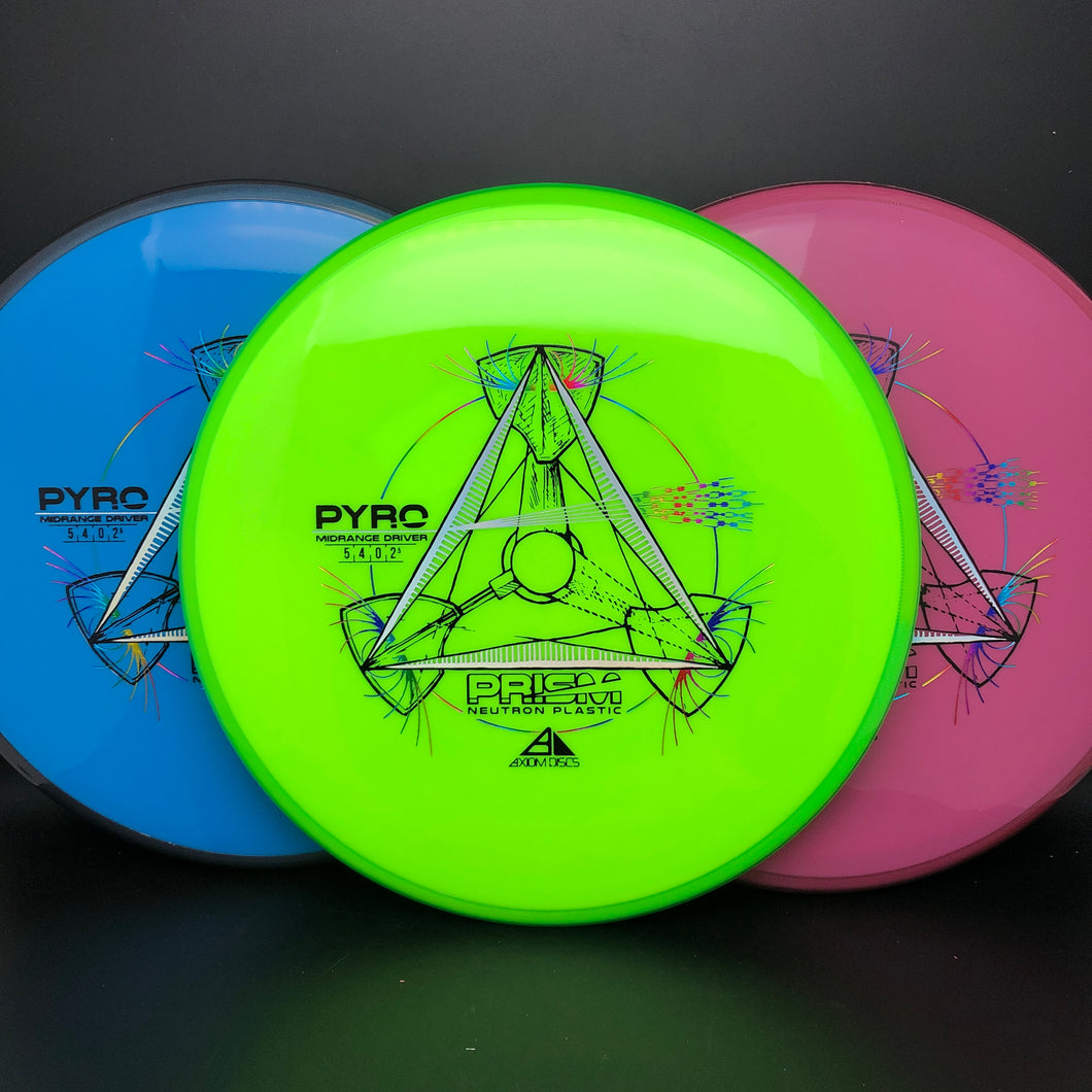 Axiom Prism Neutron Pyro - stock