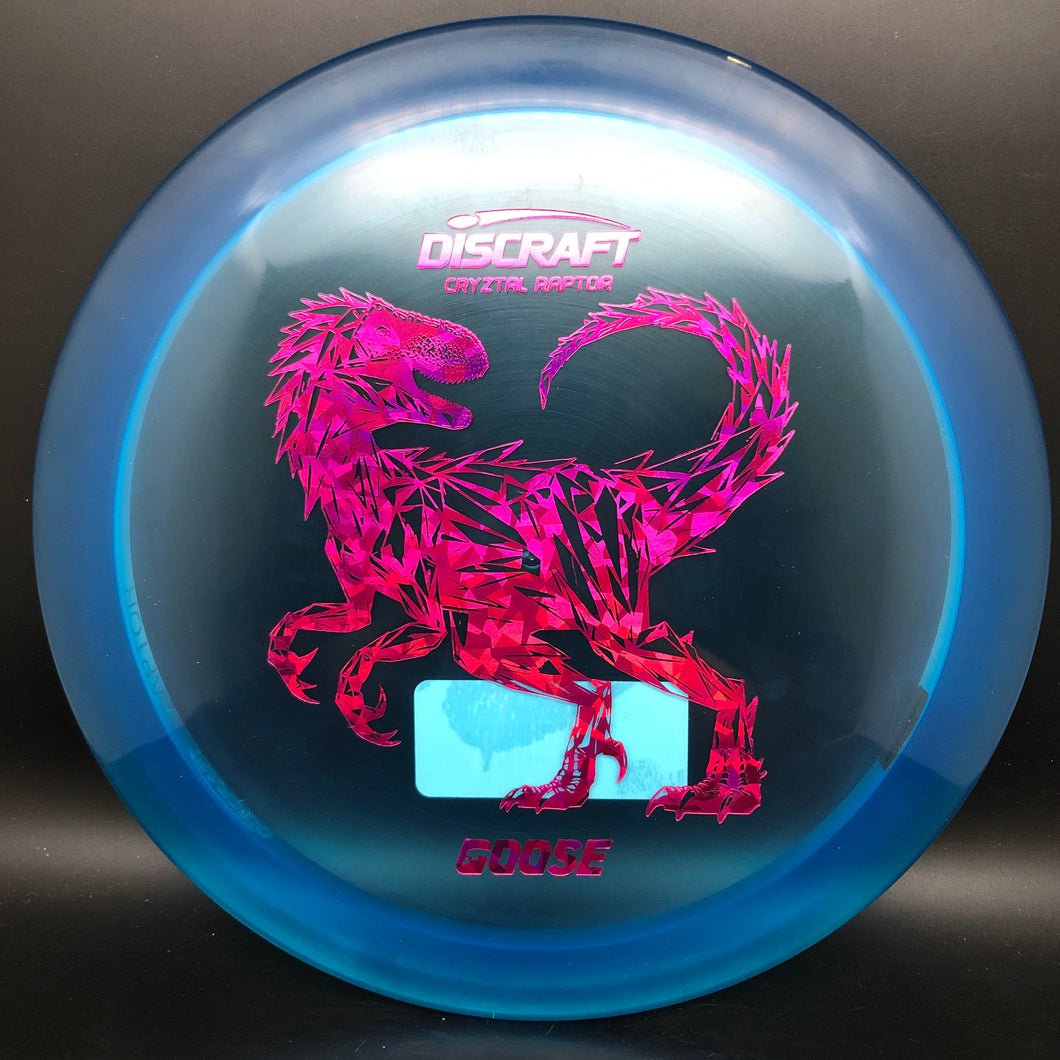 Discraft CryZtal Raptor Velociraptor