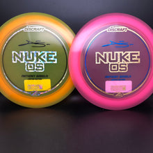 Load image into Gallery viewer, Discraft Z Lite Nuke OS - Barela
