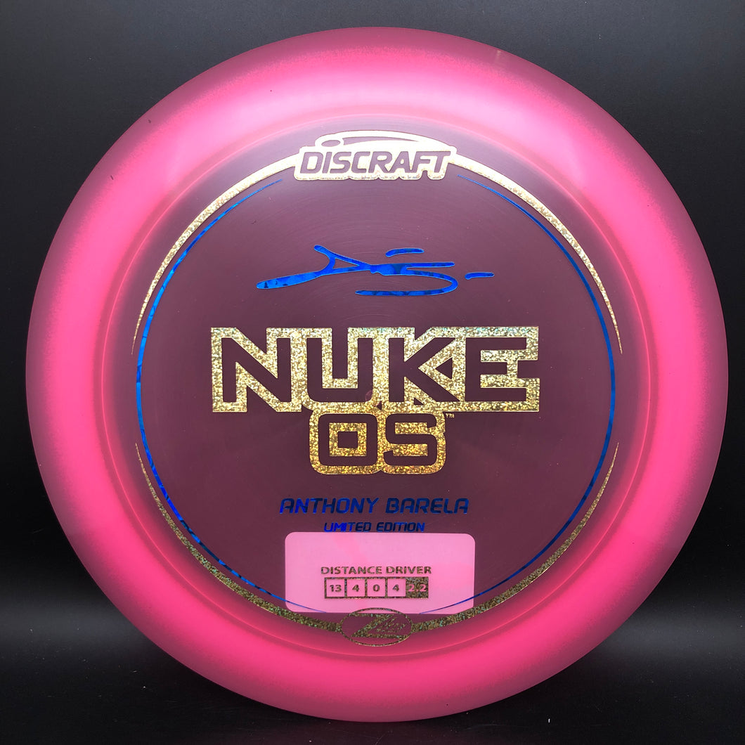 Discraft Z Lite Nuke OS - Barela