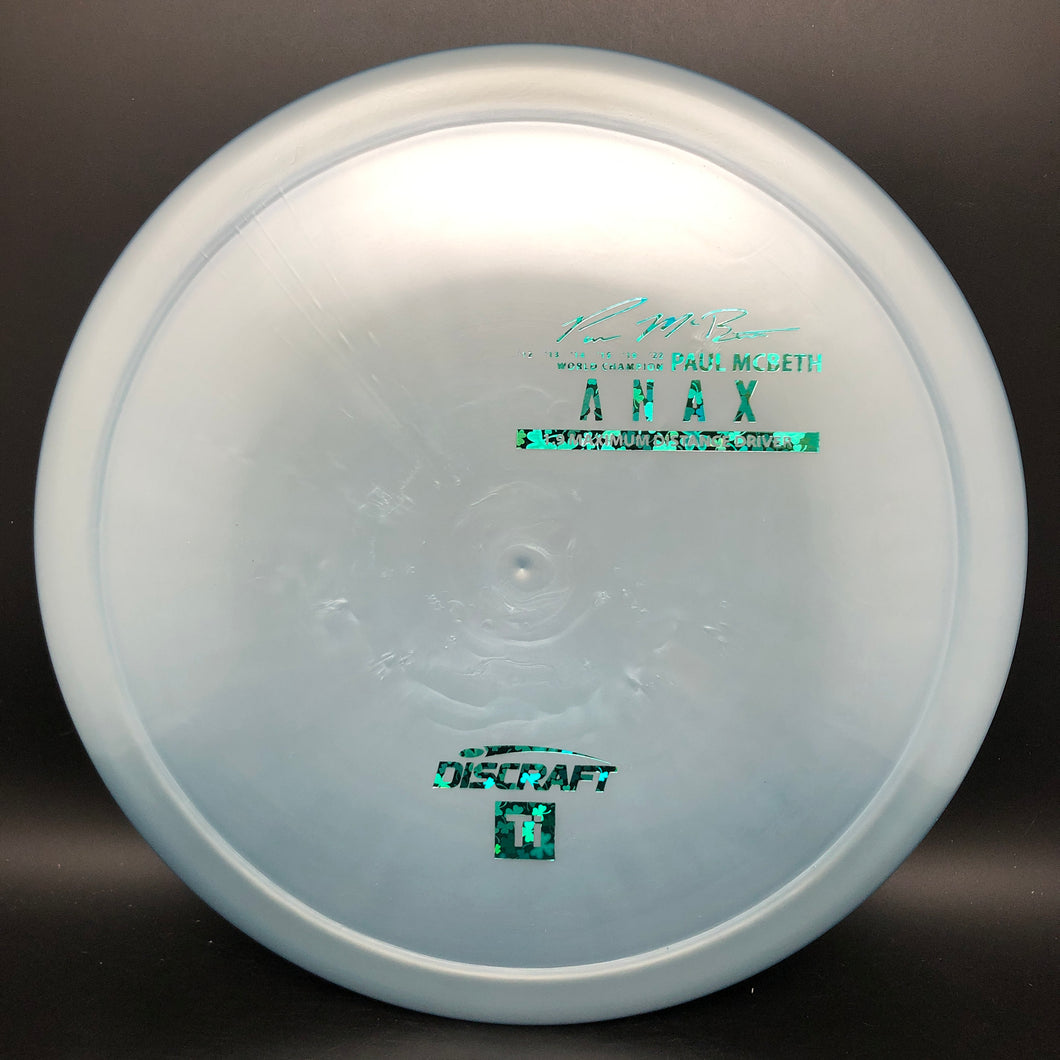 Discraft Titanium Anax