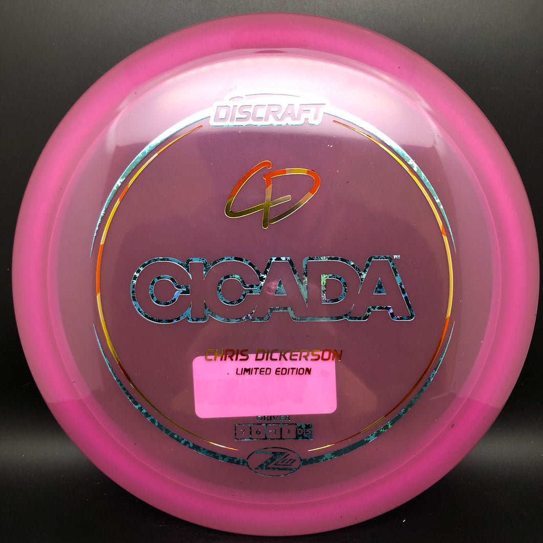 Discraft Z Lite Cicada Dickerson