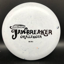 Load image into Gallery viewer, Discraft Mini Jawbreaker Challenger
