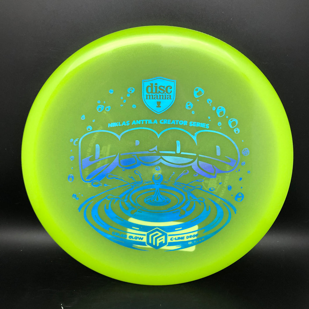 Discmania Color Glow C-Line Drop - Anttila