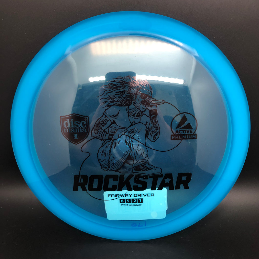 Discmania Active Premium Rockstar