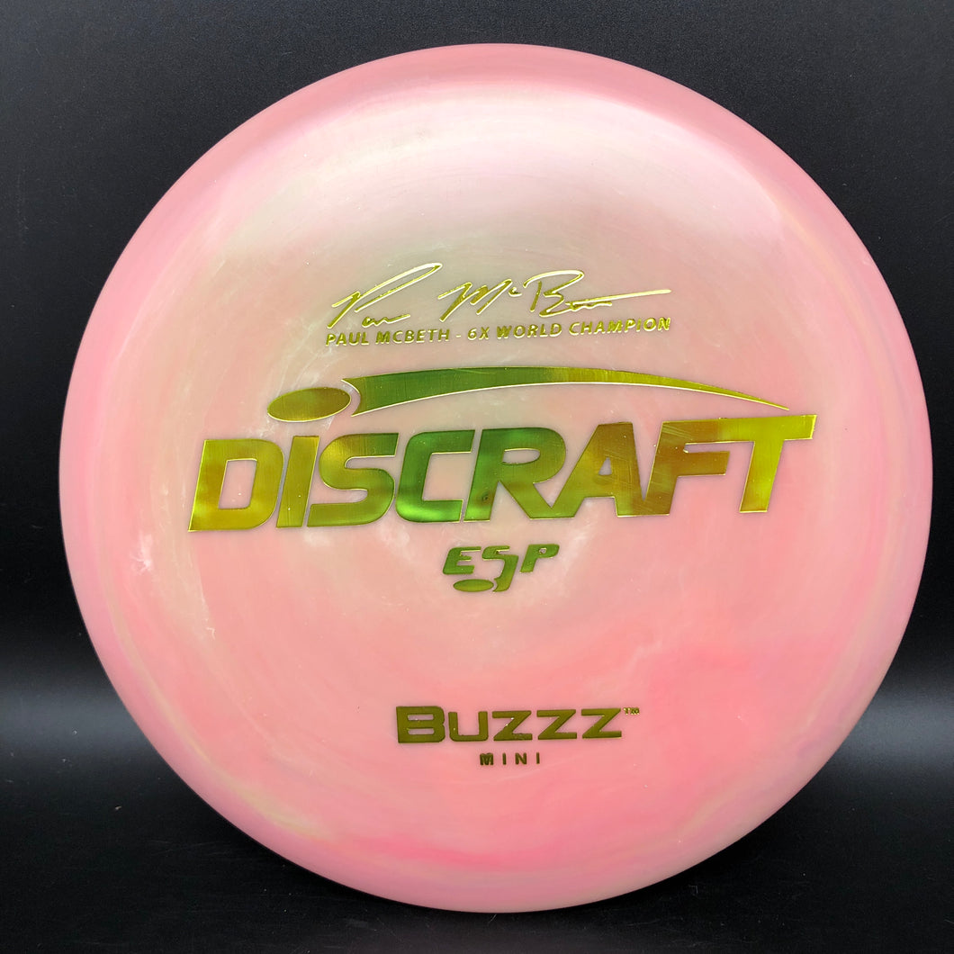 Discraft Mini ESP Buzzz