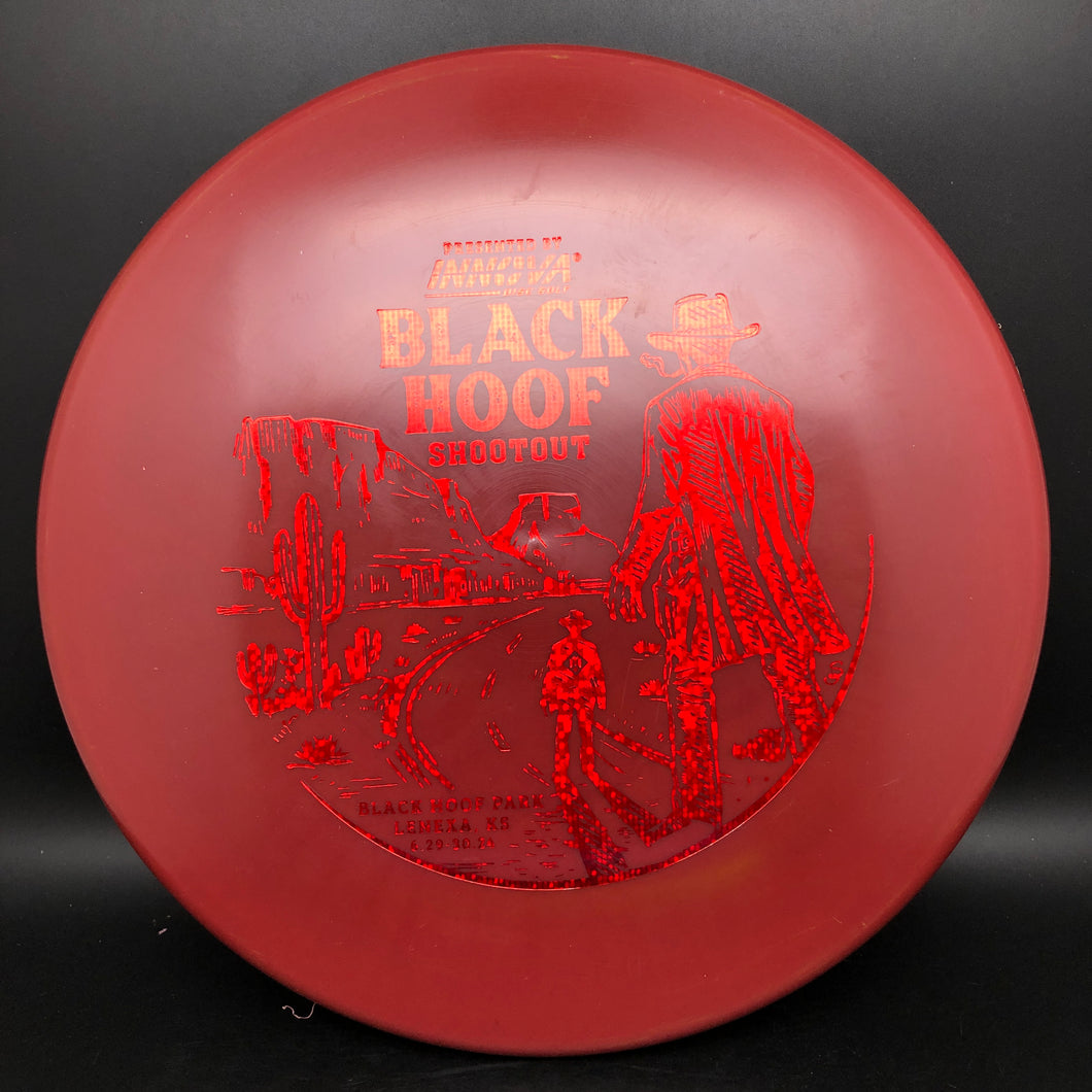 Innova Star Polecat - Black Hoof Shootout