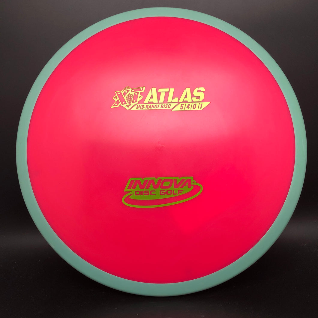 Innova XT Atlas - stock