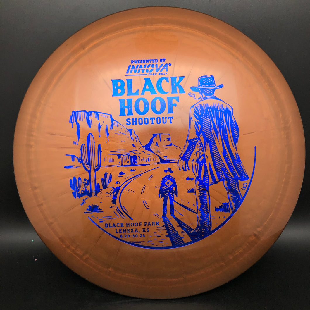 Innova Shimmer Star Mystere - Black Hoof Shootout