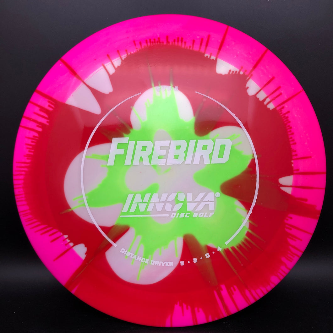 Innova Star I-Dye Firebird - stock