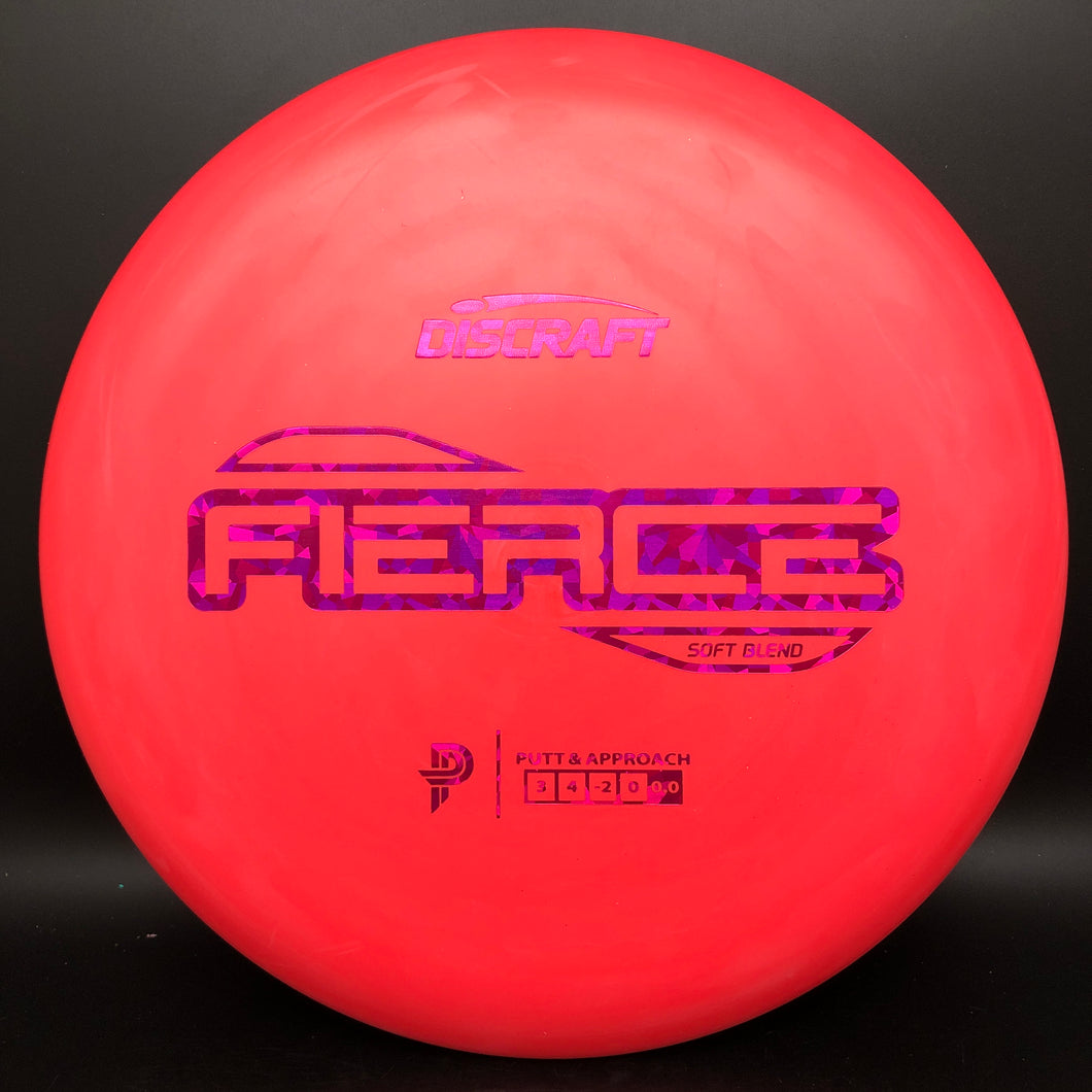 Discraft Putter Line Soft Fierce