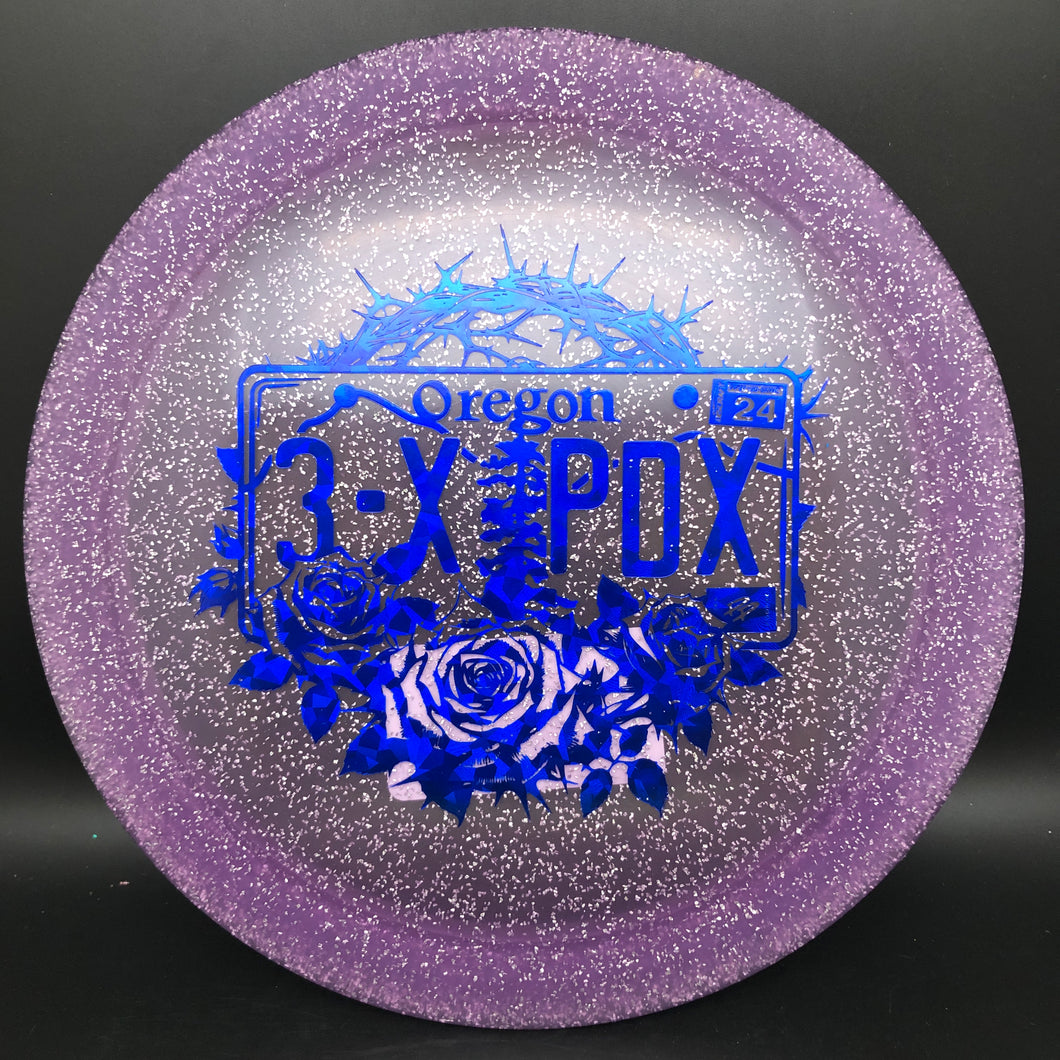 Discraft CryZtal Sparkle Drive - 3-X PDX