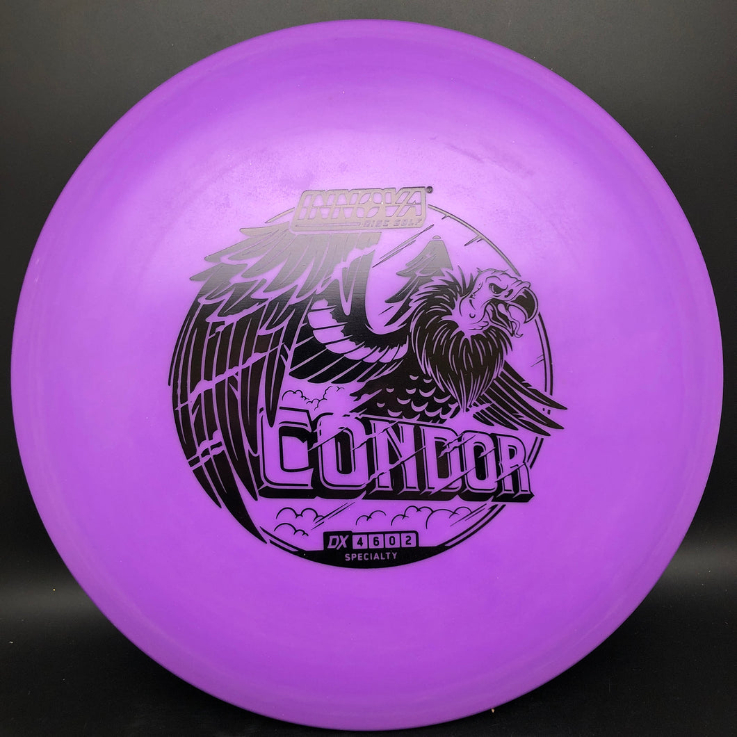 Innova DX Condor - stock