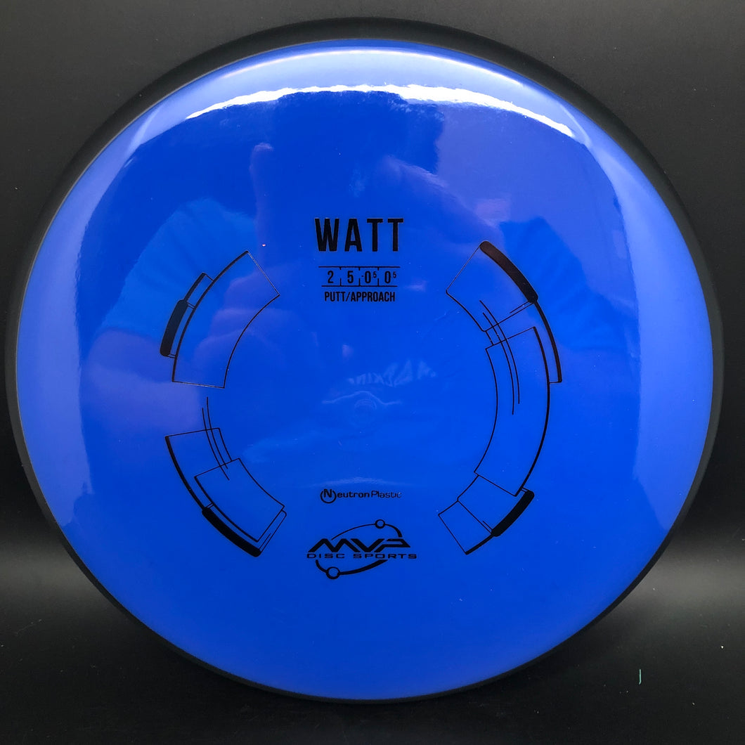 MVP Neutron Watt - stock