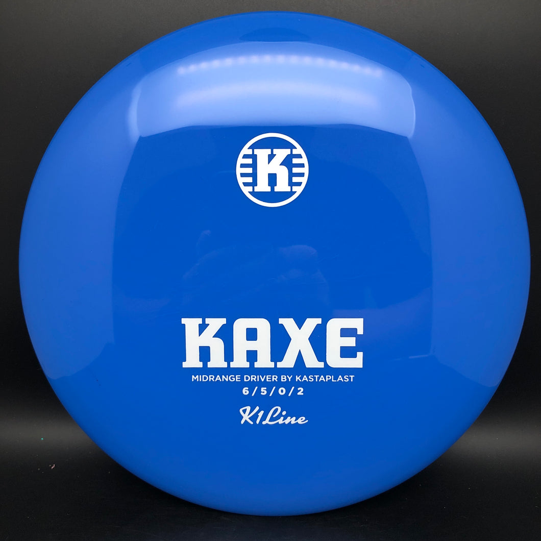 Kastaplast K1 Kaxe - Retooled stock