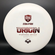 Load image into Gallery viewer, Discmania Exo Soft Origin - stock
