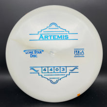 Load image into Gallery viewer, Lone Star Bravo Artemis - Alamo stamp
